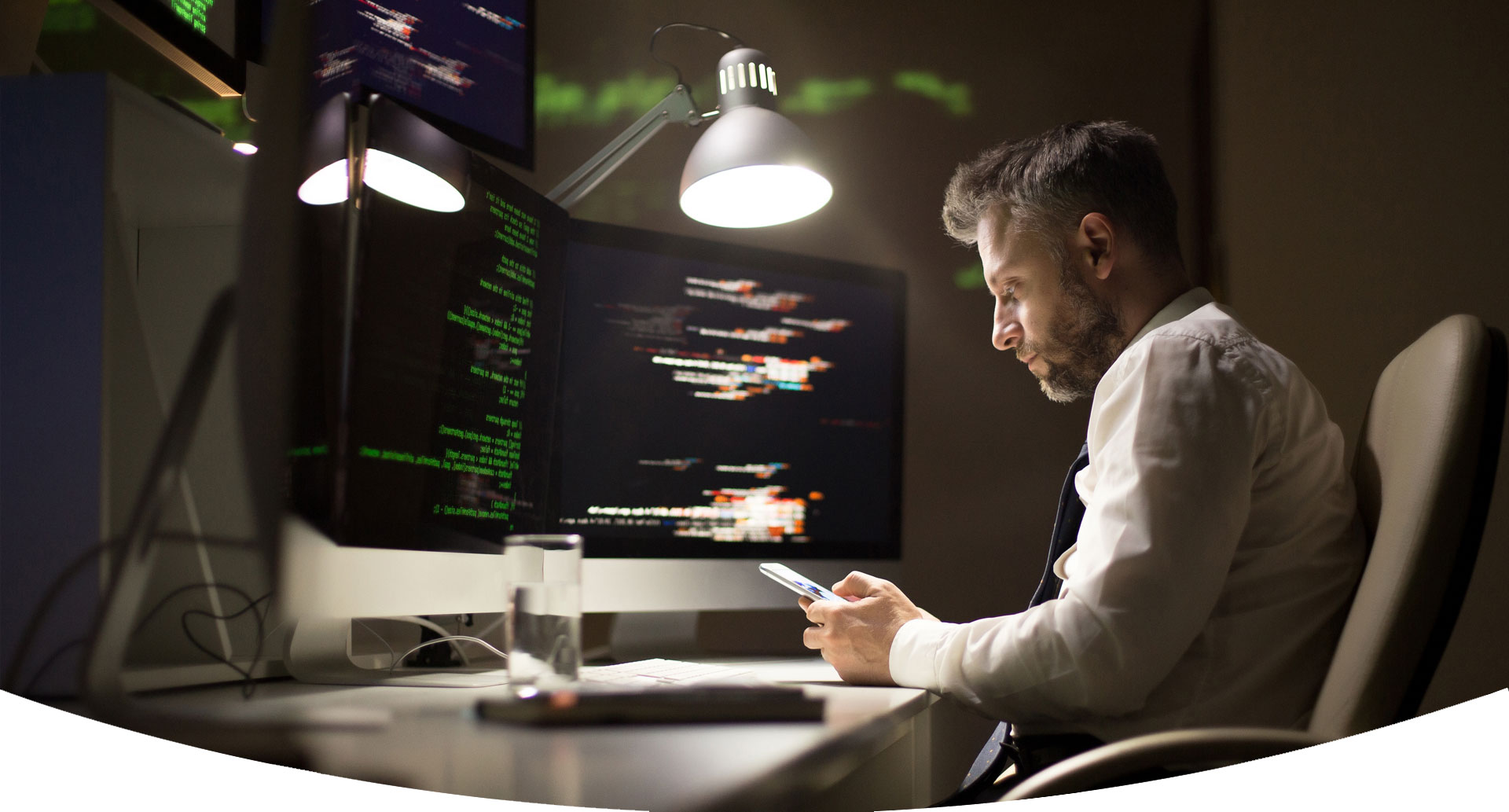 24/7 Monitoring