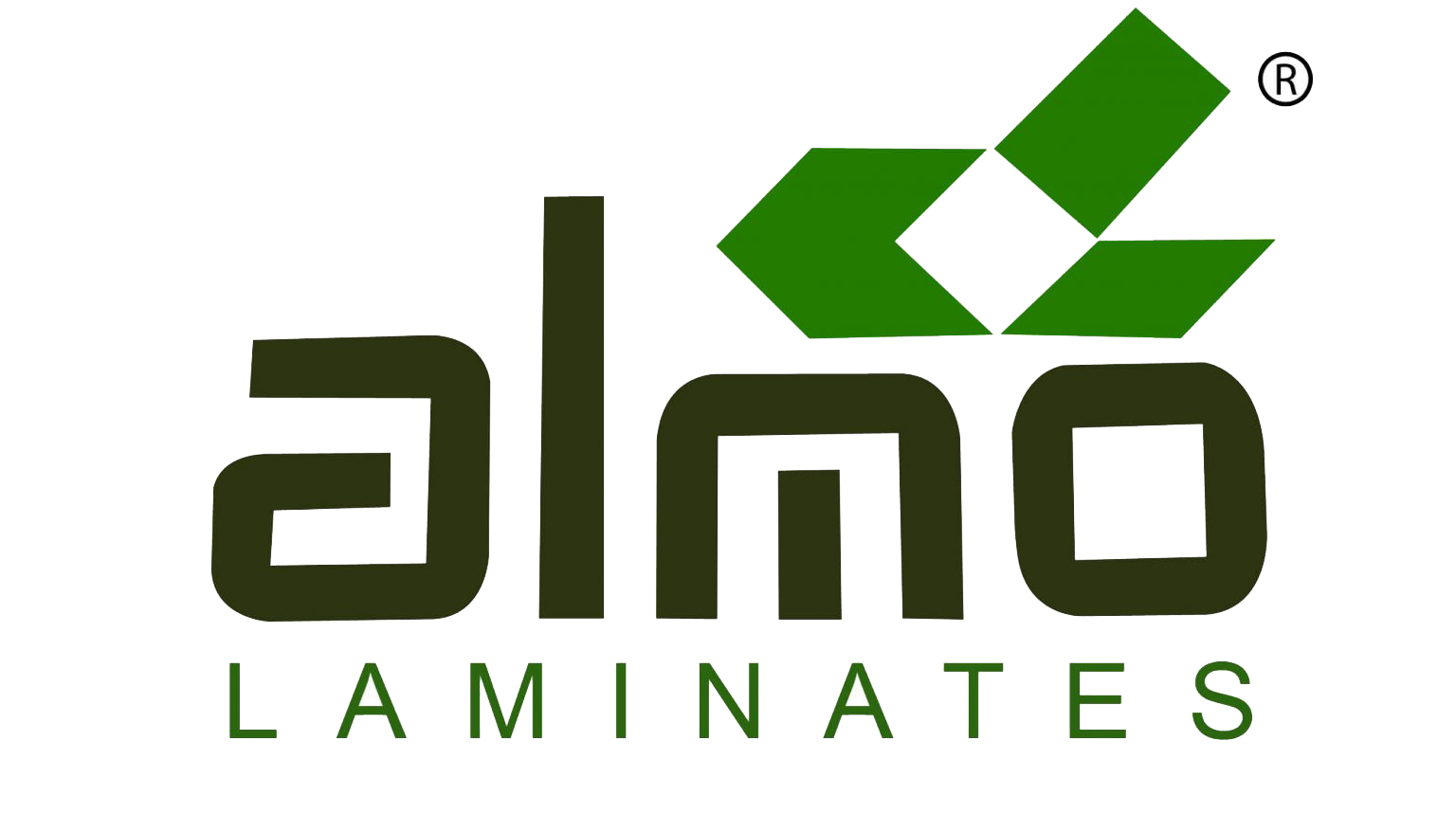 Almo Laminates Logo