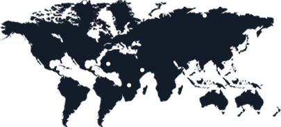 Company Location Map