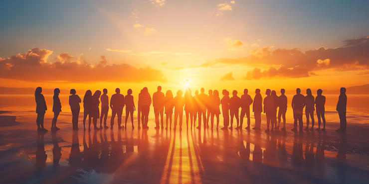 Aspiring Individuals Seeking Promising Opportunities Expanding Horizons For A Brighter Future