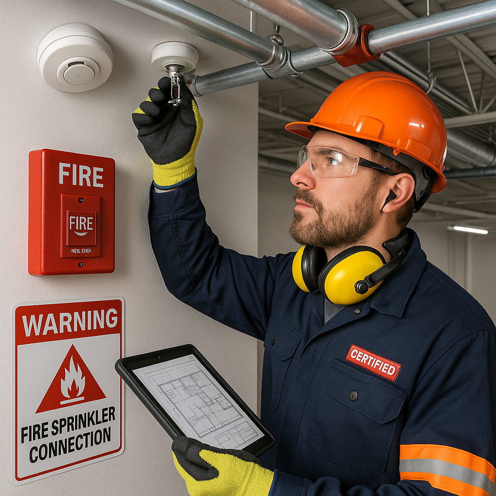 Fire Safety Project