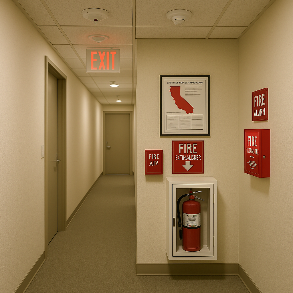 Fire Safety Regulations Update