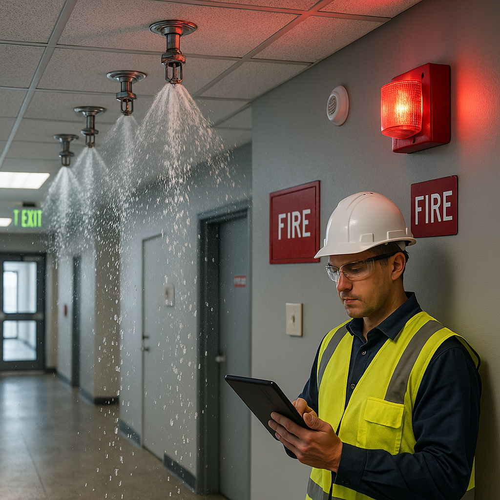 Fire Safety Solutions