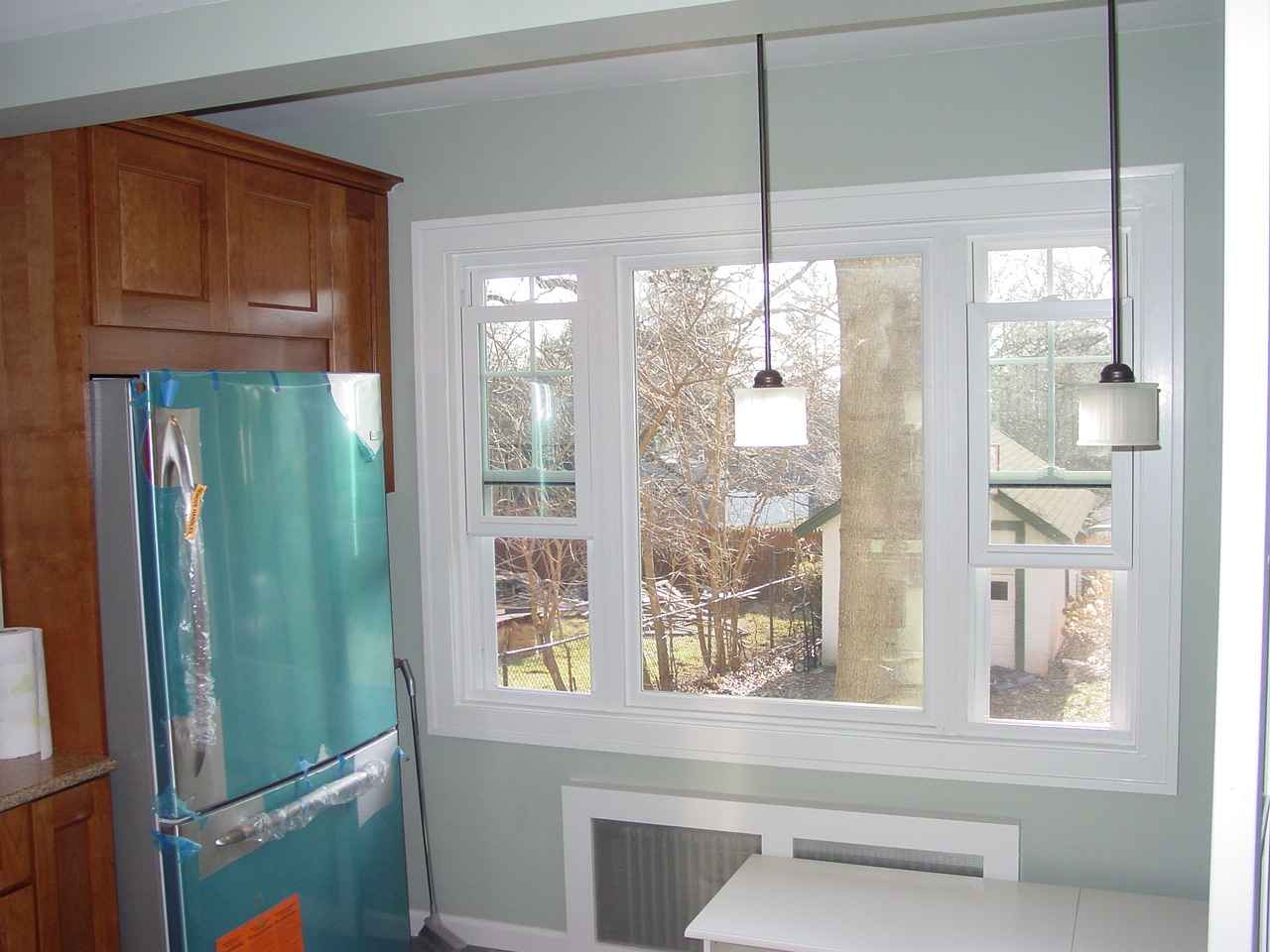 Vinyl Replacement Windows