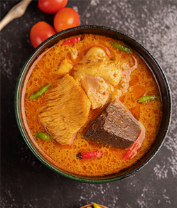Curries & Gravies