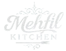Mehfil Kitchen Logo