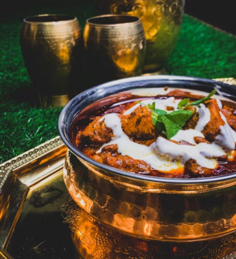Badami Chicken