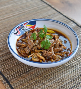 Beef Masala