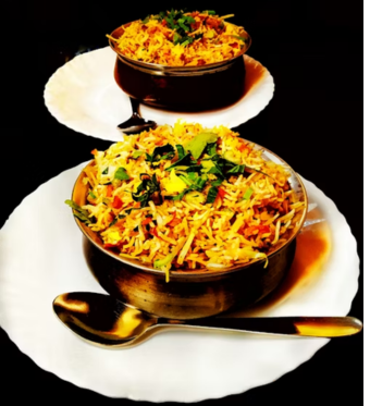 Shahi Rice
